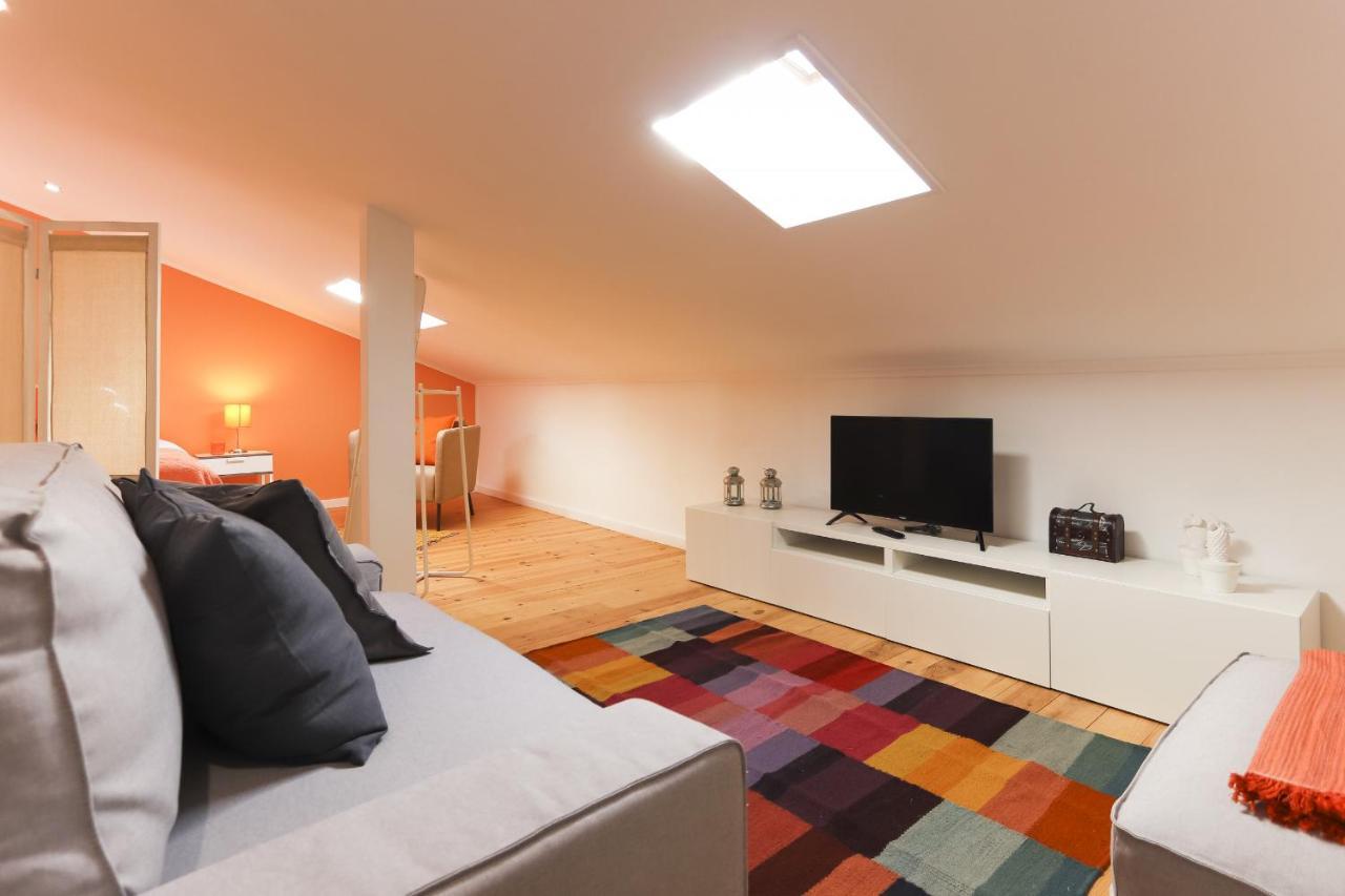 Santa Marta Deluxe By Homing Apartment Lisbon Exterior photo